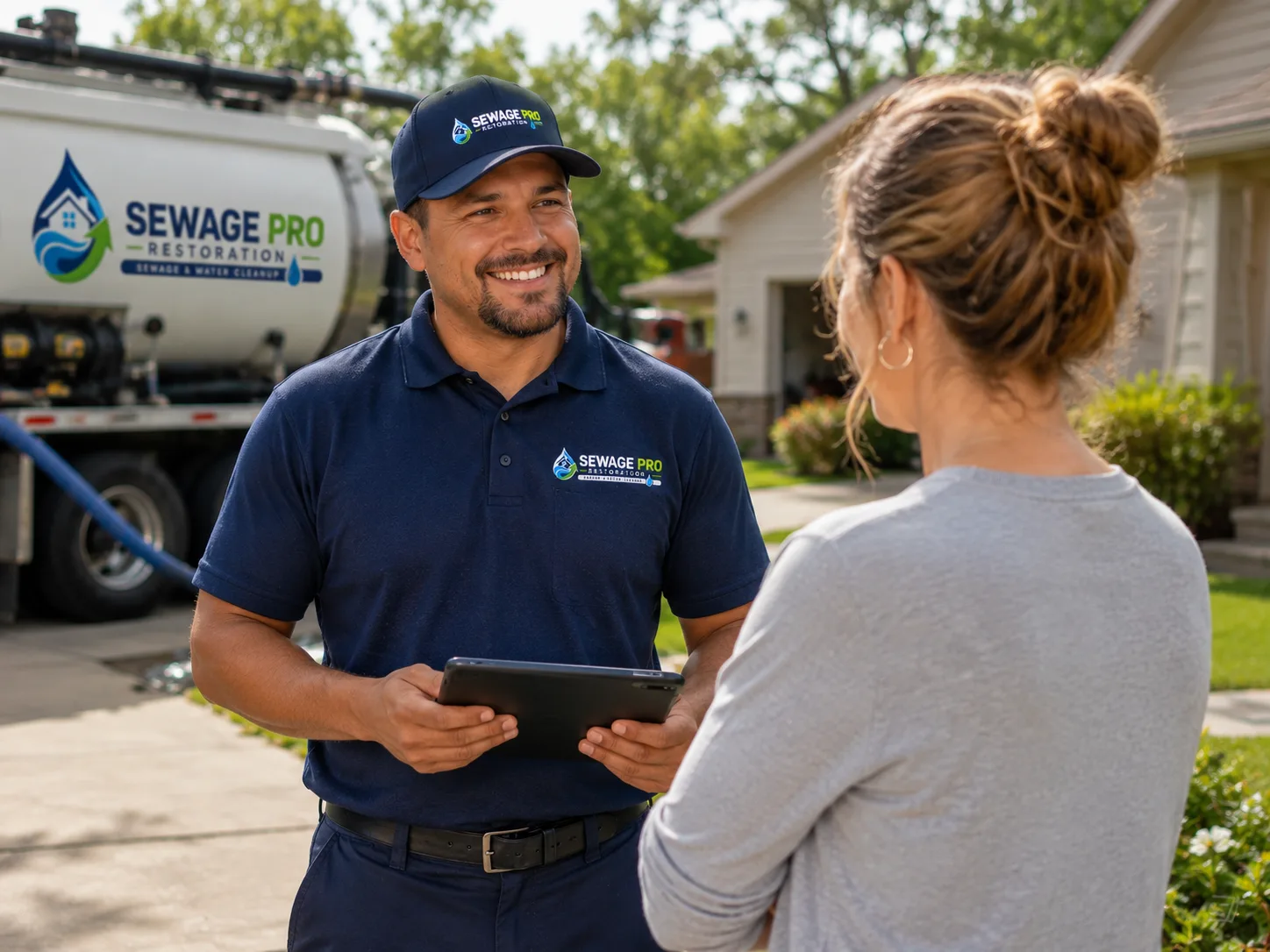 Sewage Cleanup Services Lexington, KY FAQs